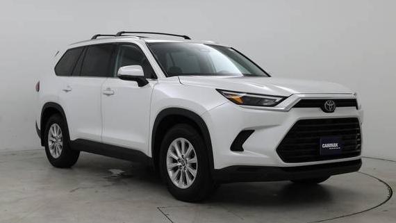 TOYOTA GRAND HIGHLANDER 2024 5TDAAAB50RS017021 image